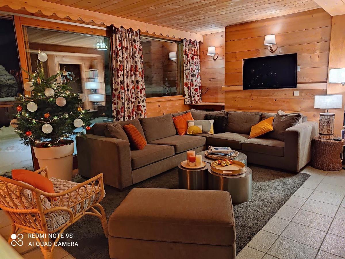 Chalet Altitude 1057 Chamonix Exteriér fotografie
