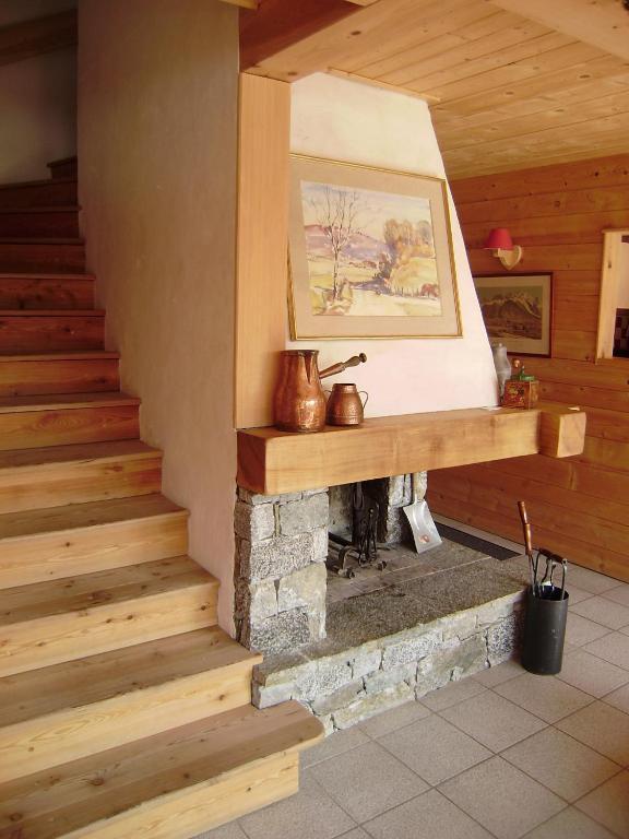 Chalet Altitude 1057 Chamonix Exteriér fotografie