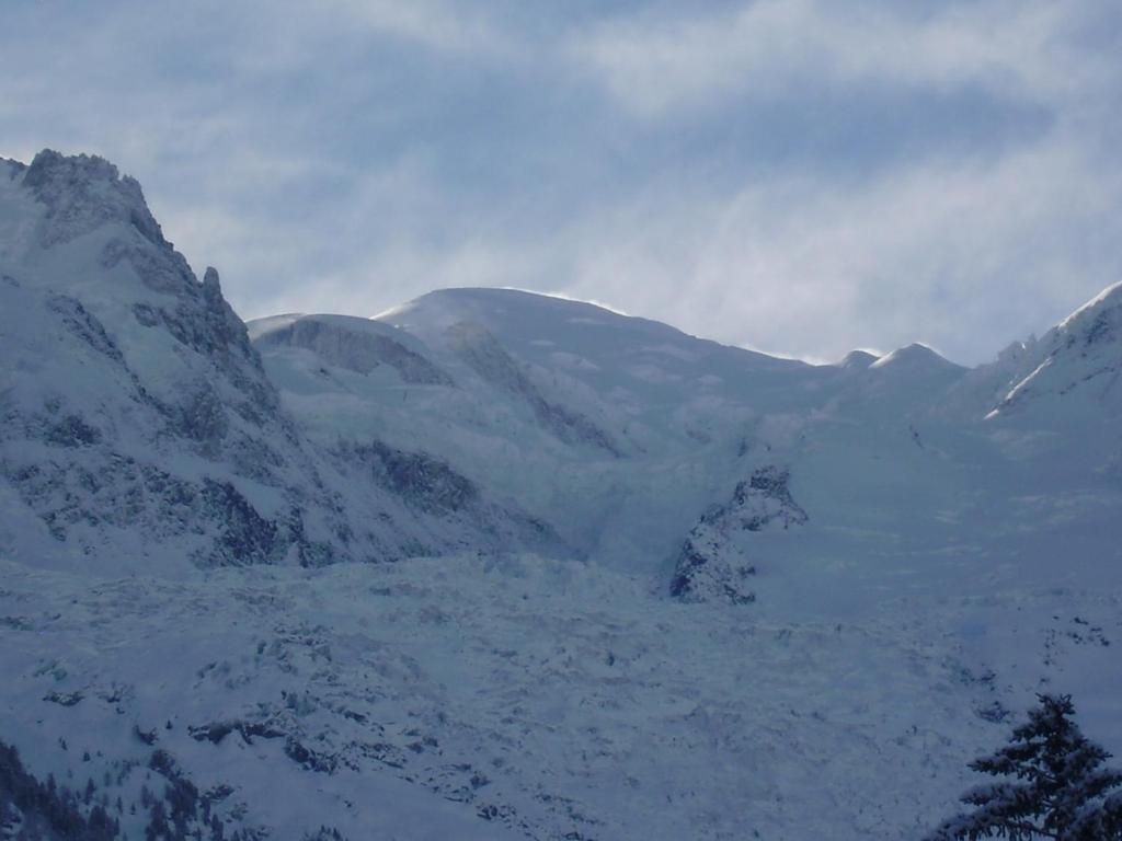 Chalet Altitude 1057 Chamonix Exteriér fotografie