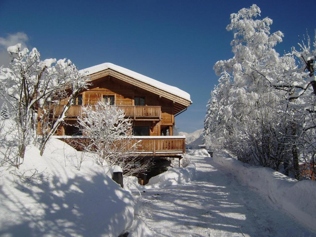 Chalet Altitude 1057 Chamonix Exteriér fotografie