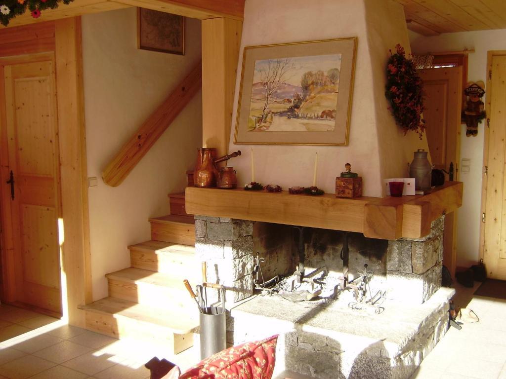 Chalet Altitude 1057 Chamonix Pokoj fotografie