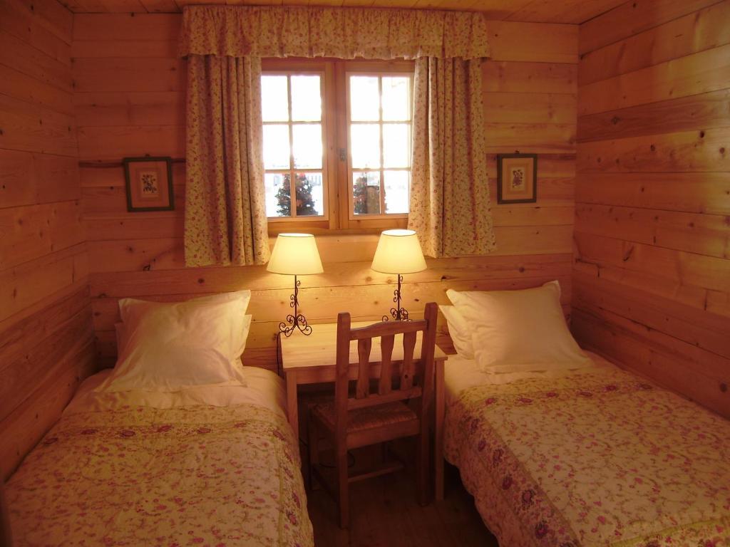 Chalet Altitude 1057 Chamonix Pokoj fotografie
