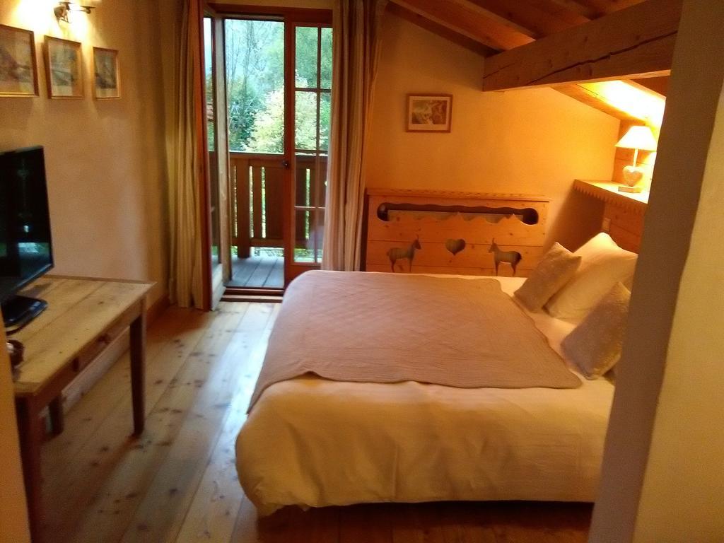 Chalet Altitude 1057 Chamonix Exteriér fotografie