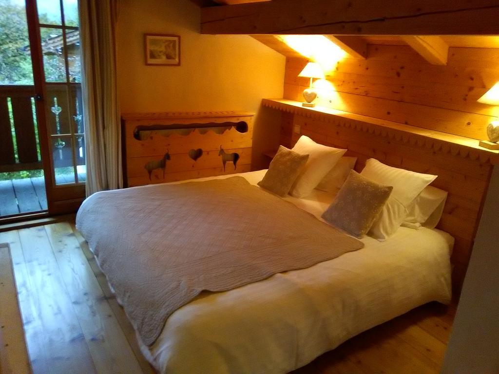 Chalet Altitude 1057 Chamonix Exteriér fotografie