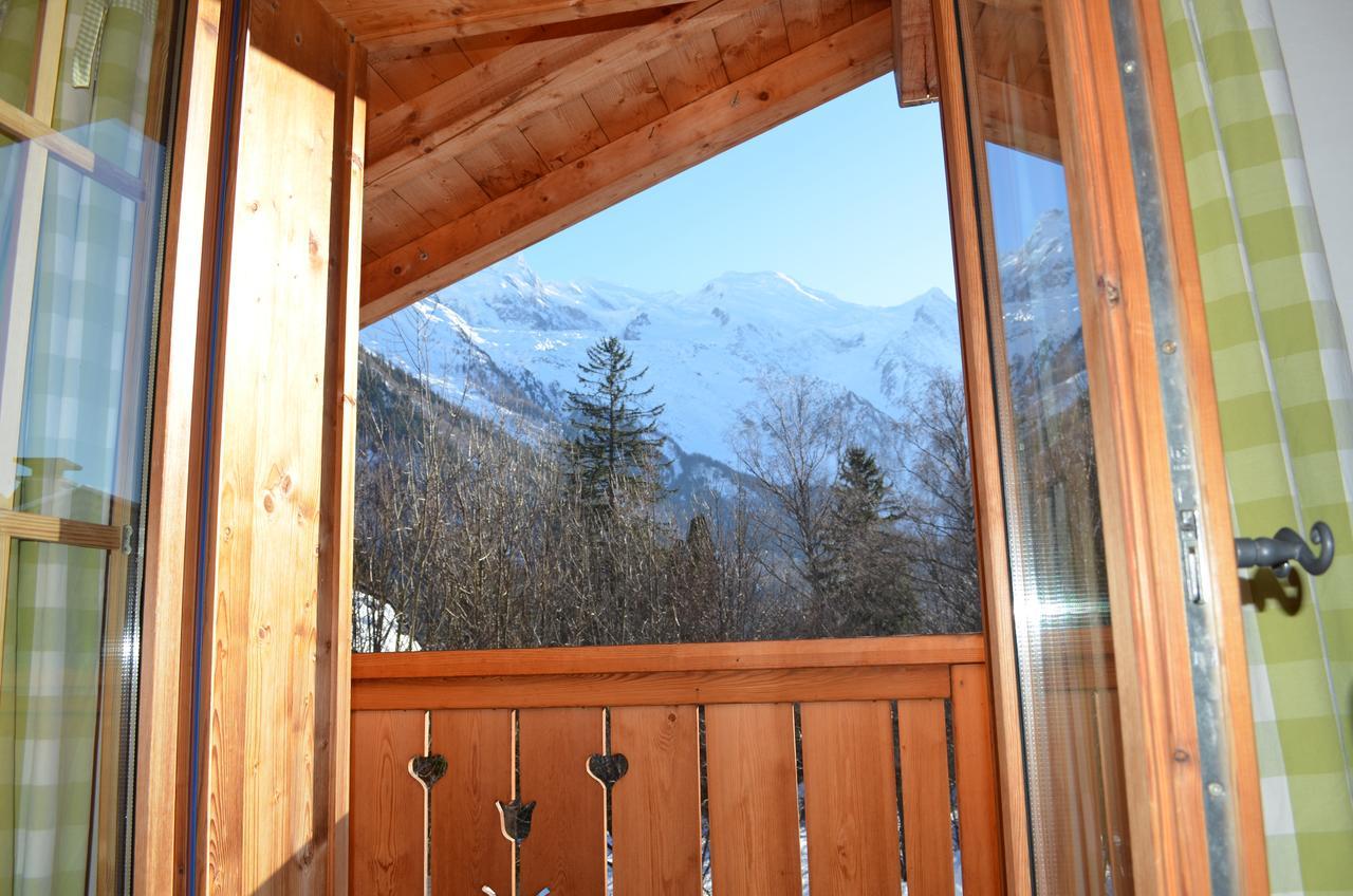 Chalet Altitude 1057 Chamonix Exteriér fotografie