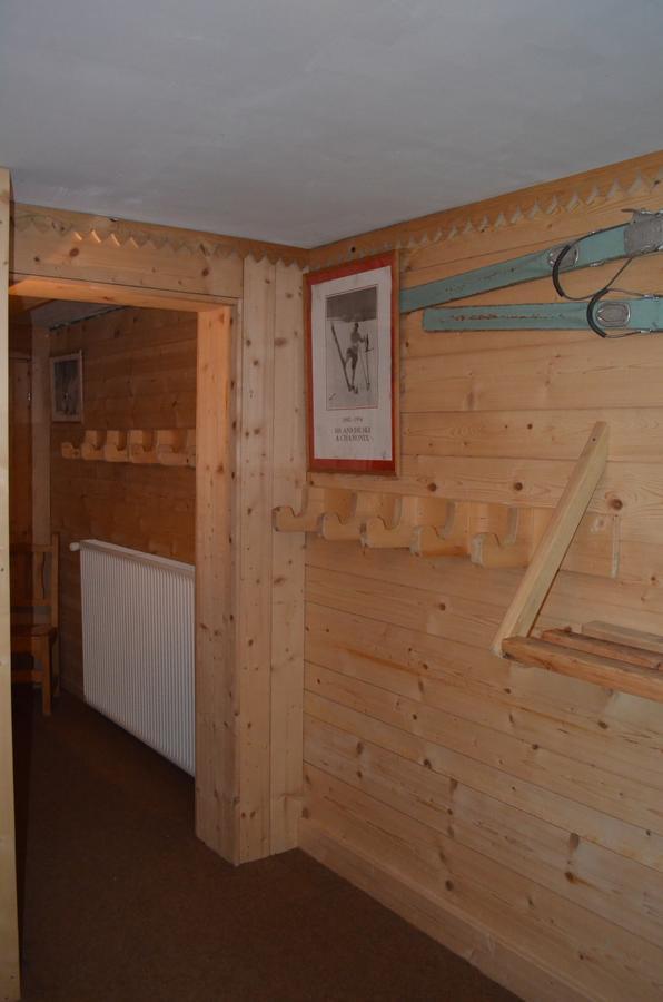 Chalet Altitude 1057 Chamonix Exteriér fotografie