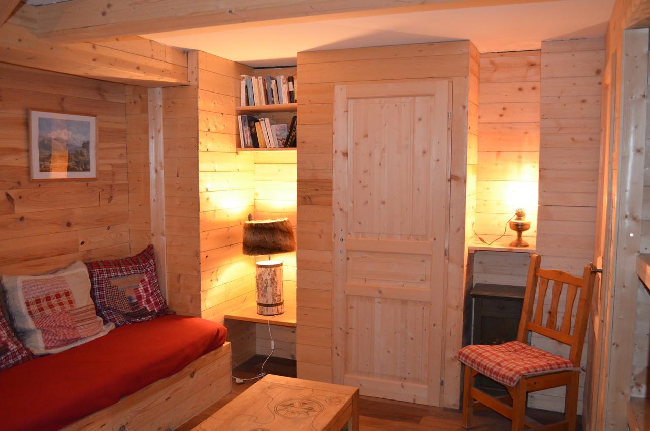 Chalet Altitude 1057 Chamonix Exteriér fotografie
